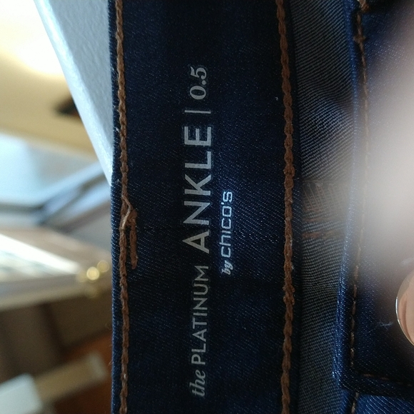 Chico's Suit - Picture 13 of 16